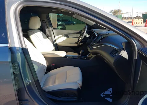 2017 Chevrolet Impala 2Lz из США, поврежденный, VIN 2G1145S35H9182124